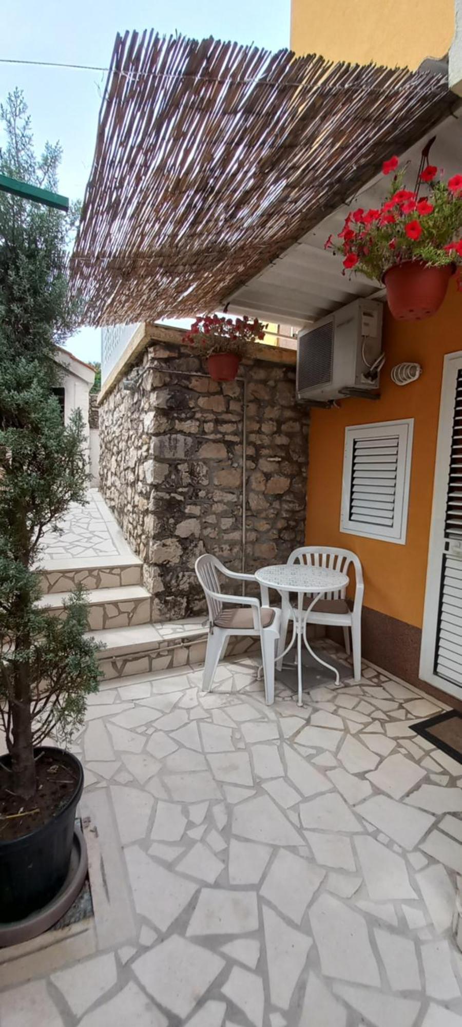 Apartments Toni Rogoznica  Exterior photo
