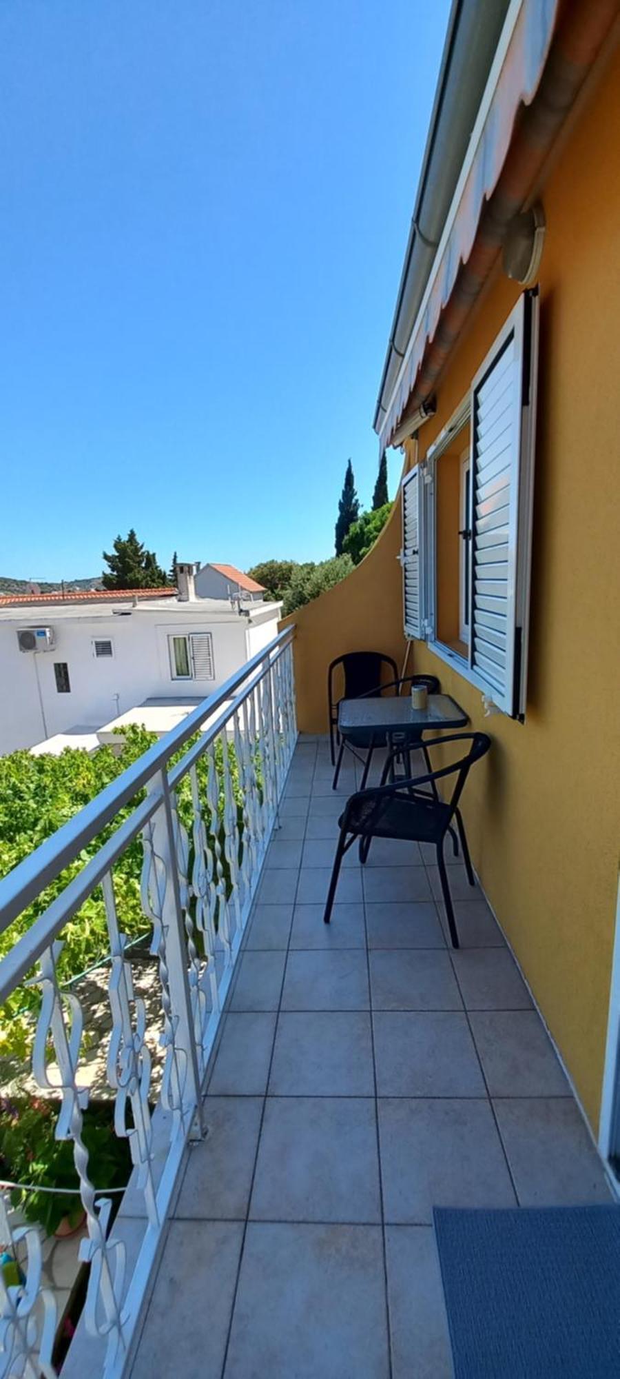 Apartments Toni Rogoznica  Exterior photo
